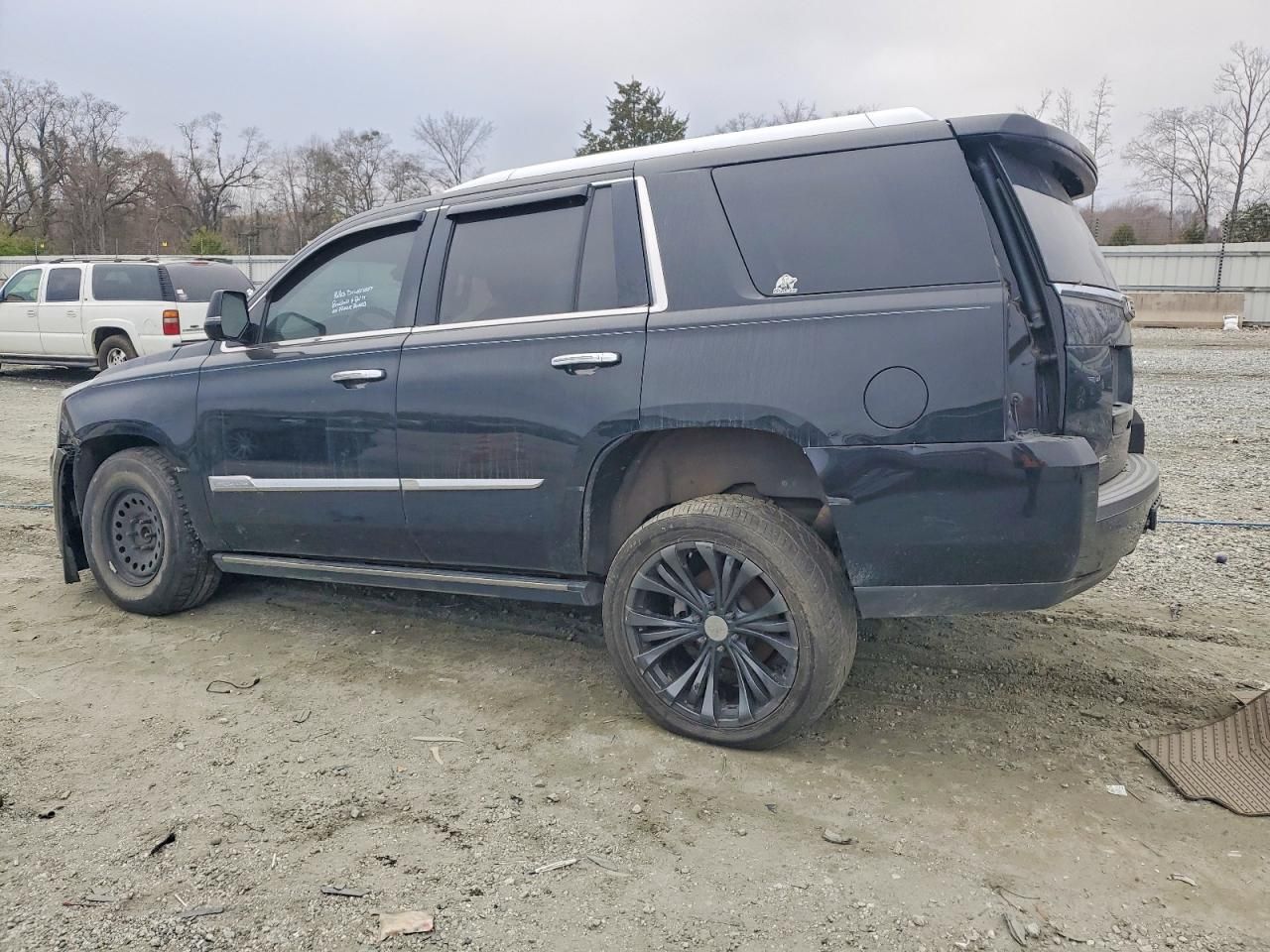 2016 Cadillac Escalade Premium
