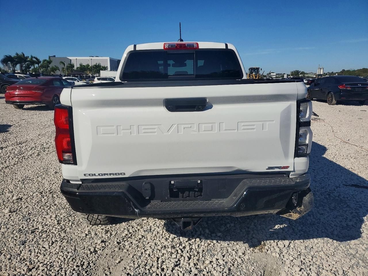 2025 Chevrolet Colorado ZR2