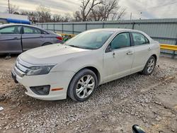2012 Ford Fusion se en venta en Wichita, KS