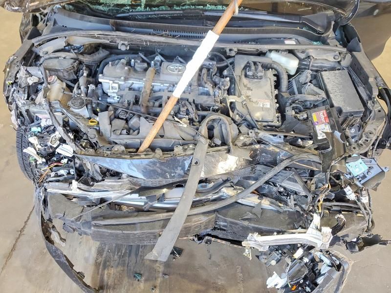 2020 Toyota Corolla Hybrid le