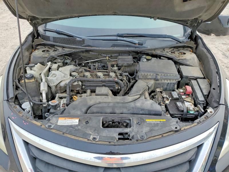 2013 Nissan Altima 2.5