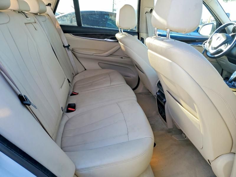 2015 BMW X5 Xdrive35i