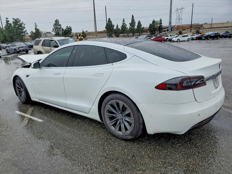 2020 Tesla Model s