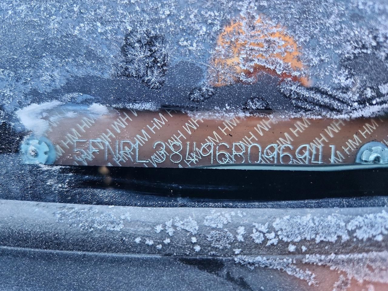 2006 Honda Odyssey ex