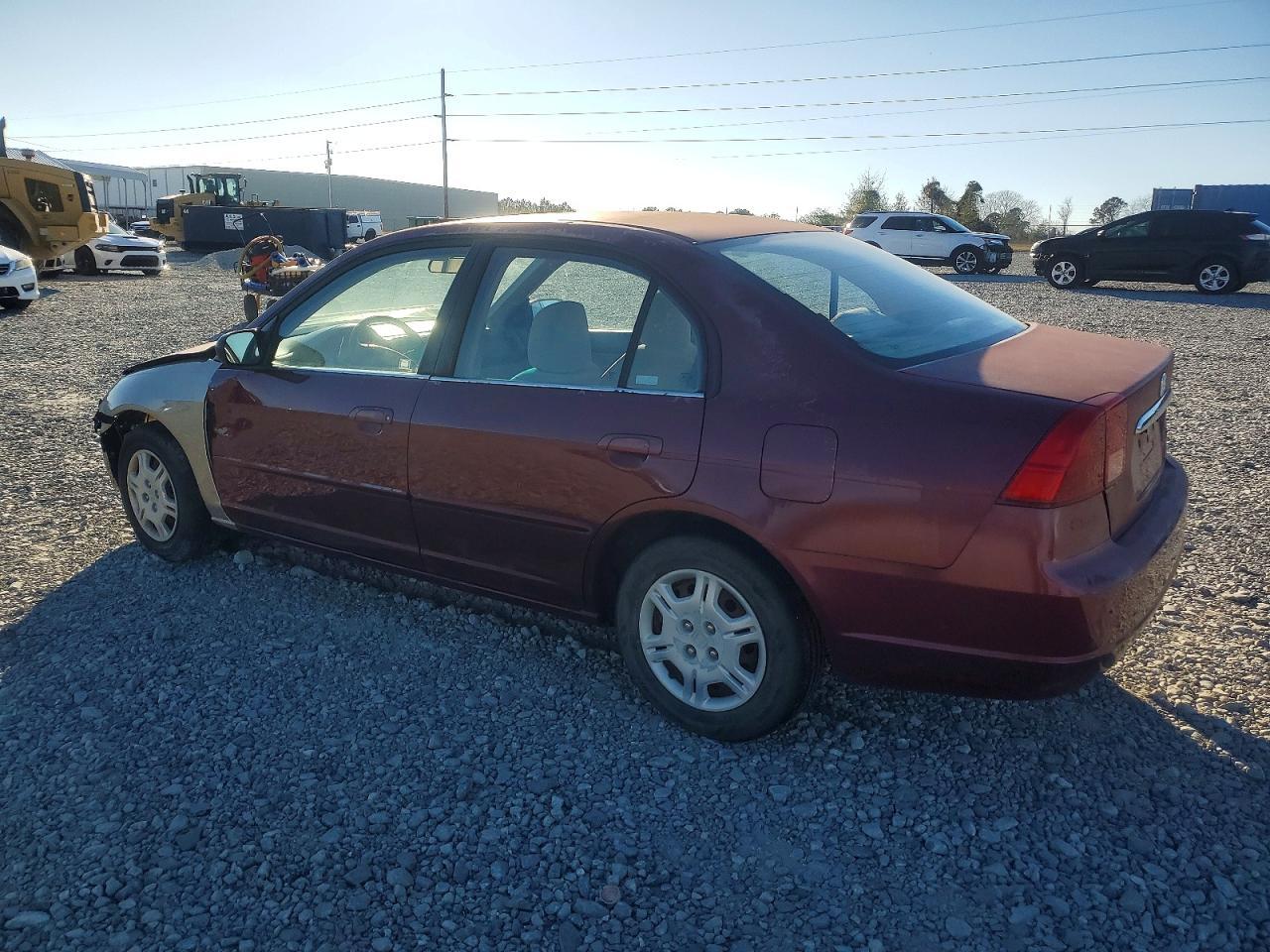 2002 Honda Civic lx