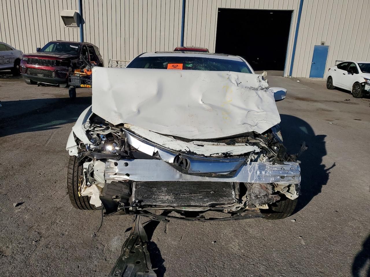 2013 Acura Ilx 20 Tech