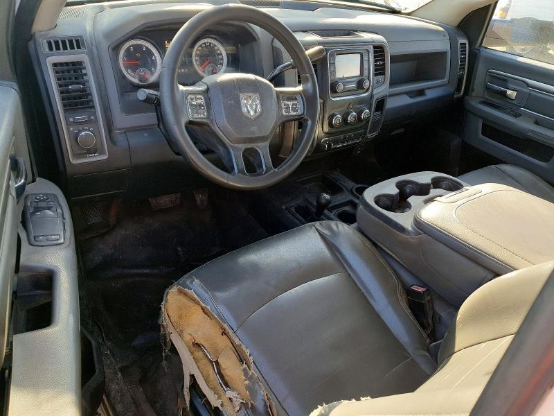 2015 Dodge RAM 5500 Truck Cab AND Chassis
