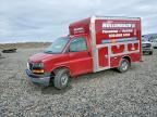 2022 GMC 2000 GMC Savana G3500 Utility / Service Van