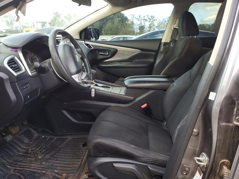 2016 Nissan Murano s