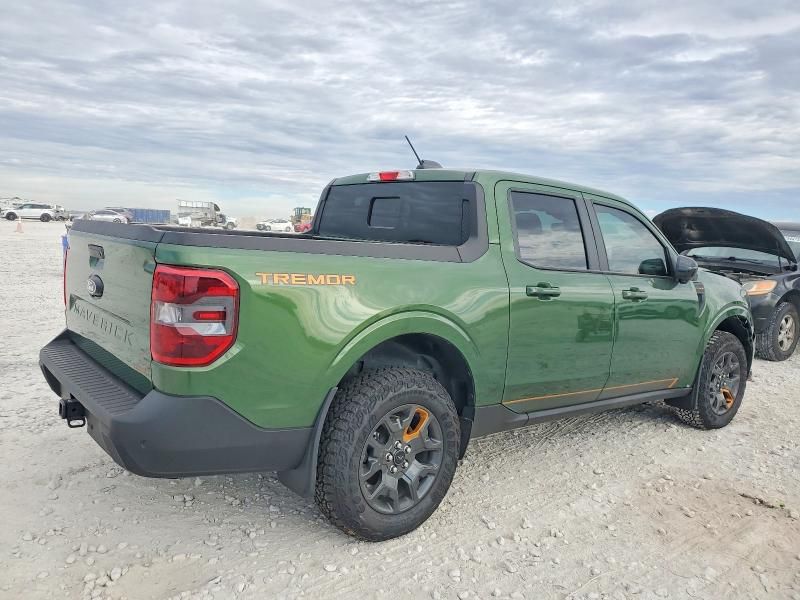 2025 Ford Maverick Tremor