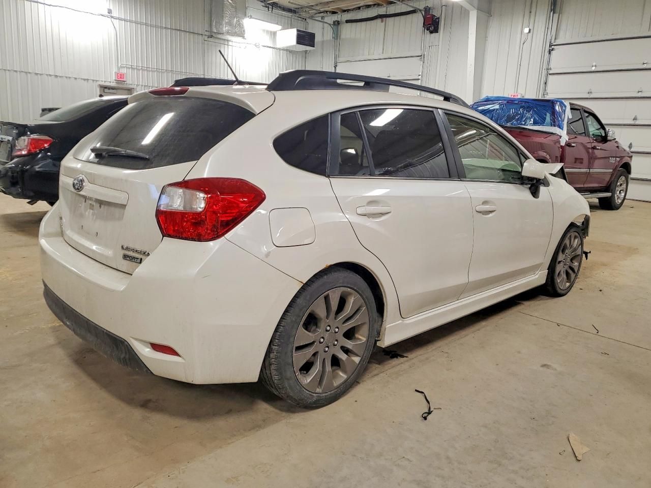 2013 Subaru Impreza Sport Premium