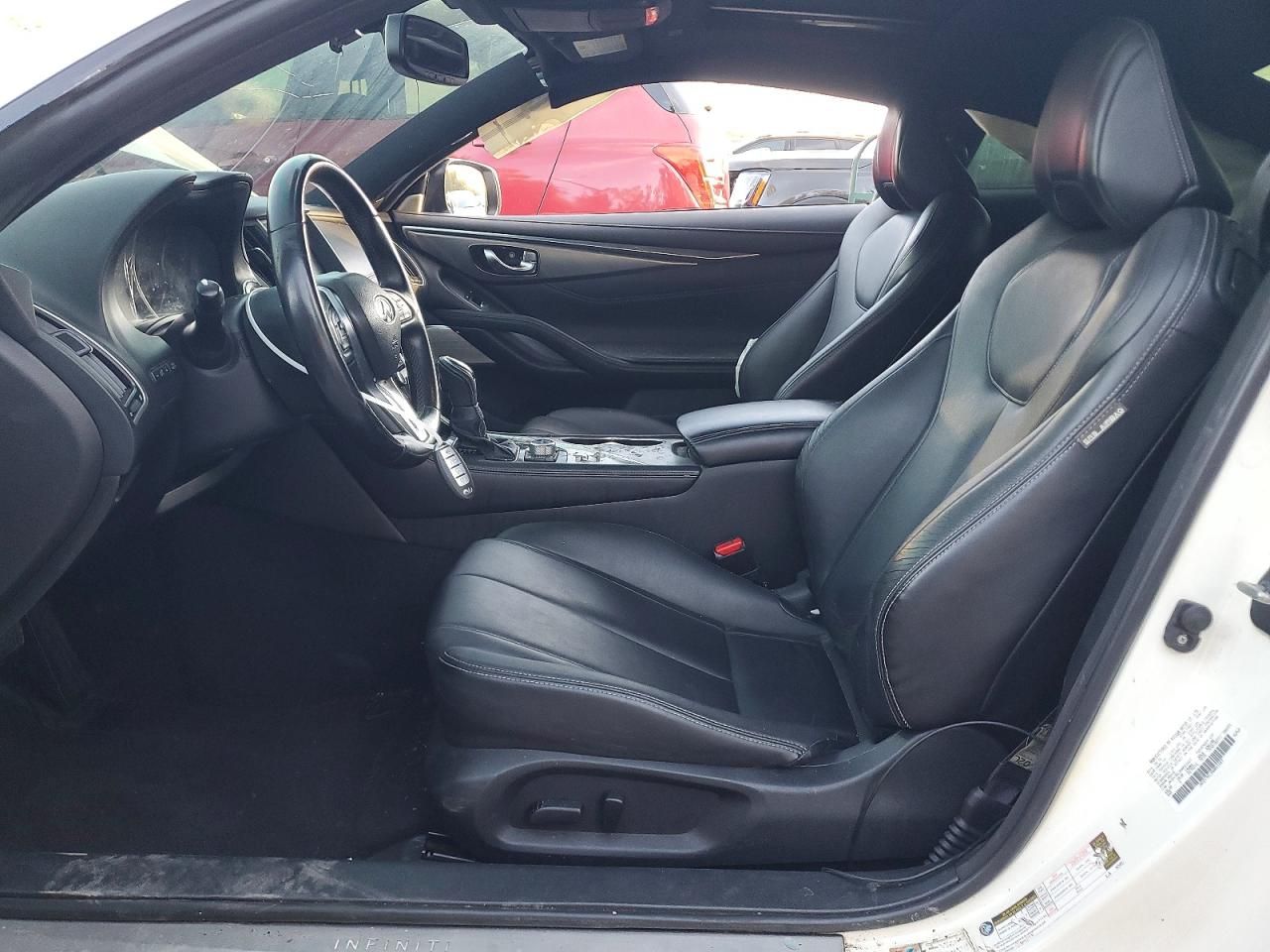 2017 Infiniti Q60 Premium