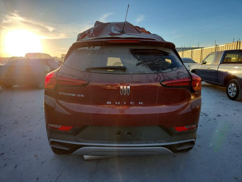 2024 Buick Encore gx Preferred