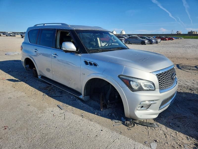 2016 Infiniti Qx80