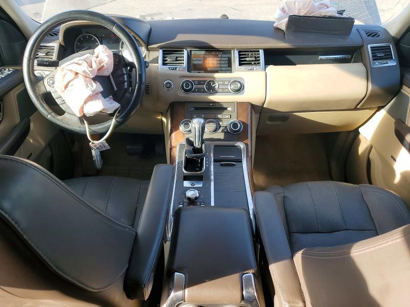 2011 Land Rover Range Rover Sport lux