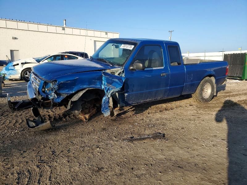 2001 Ford Ranger Super cab