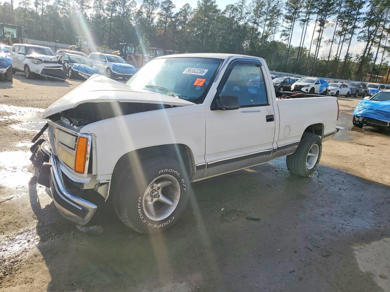 1992 GMC Sierra C1500