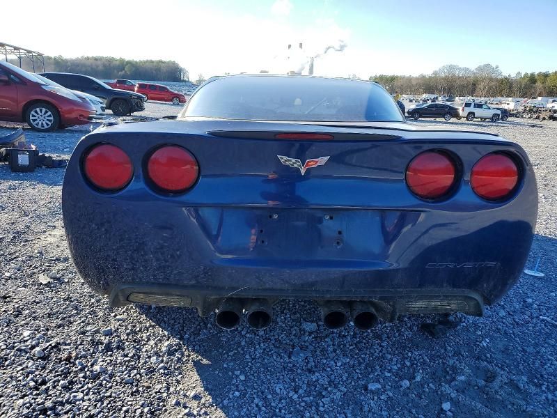 2007 Chevrolet Corvette