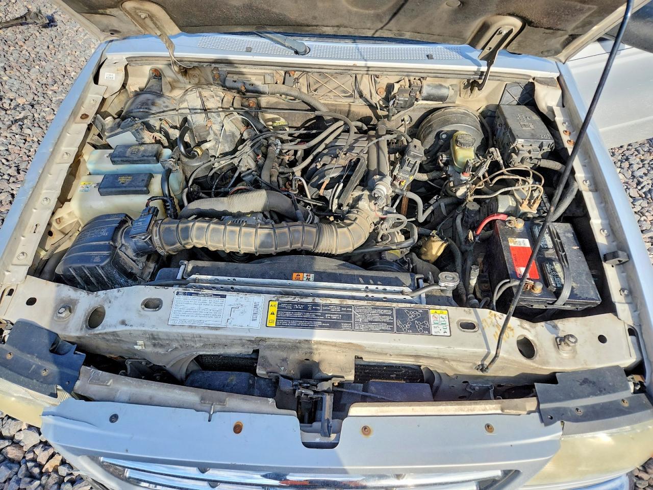 2002 Ford Ranger