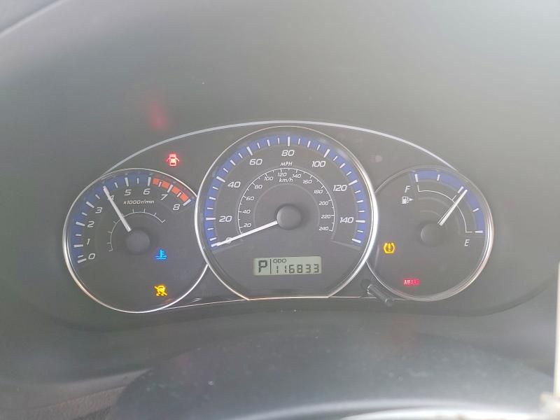 2010 Subaru Forester xs