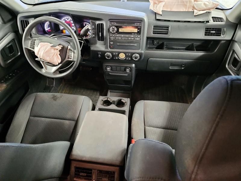 2010 Honda Ridgeline rts