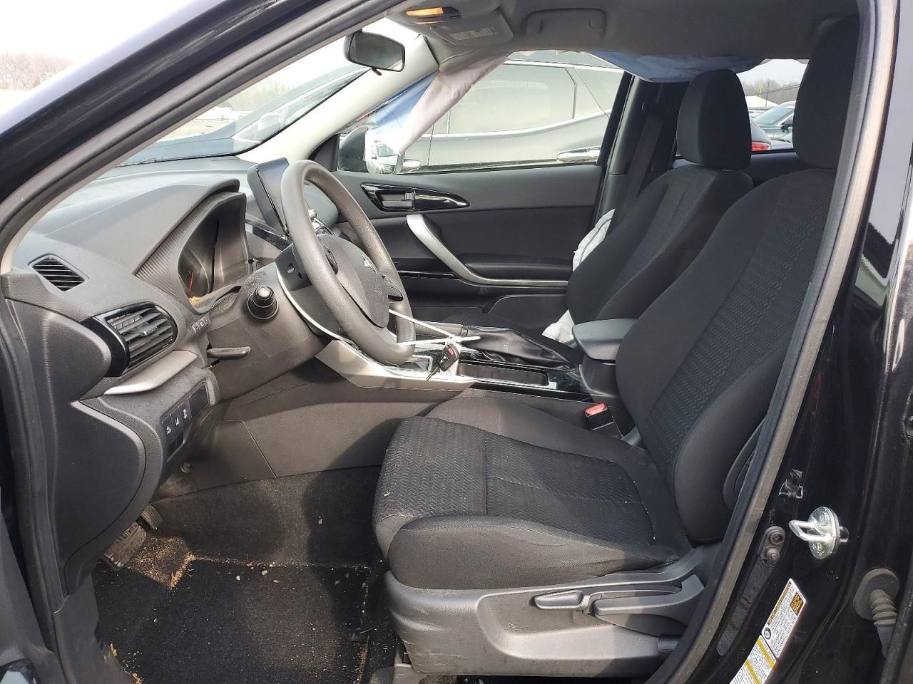 2023 Mitsubishi Eclipse Cross le