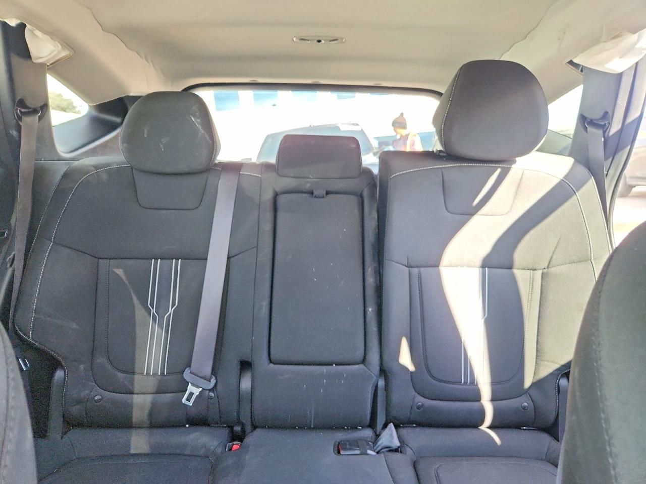 2022 Hyundai Tucson Hybrid sel Convenience