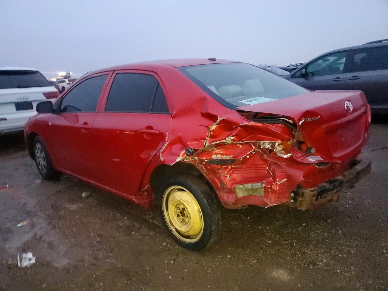 2009 Toyota Corolla Base