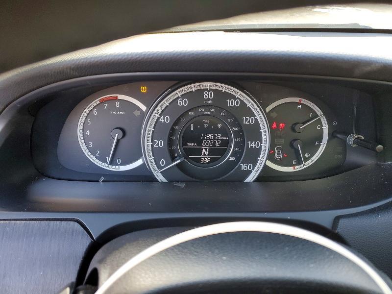 2013 Honda Accord exl