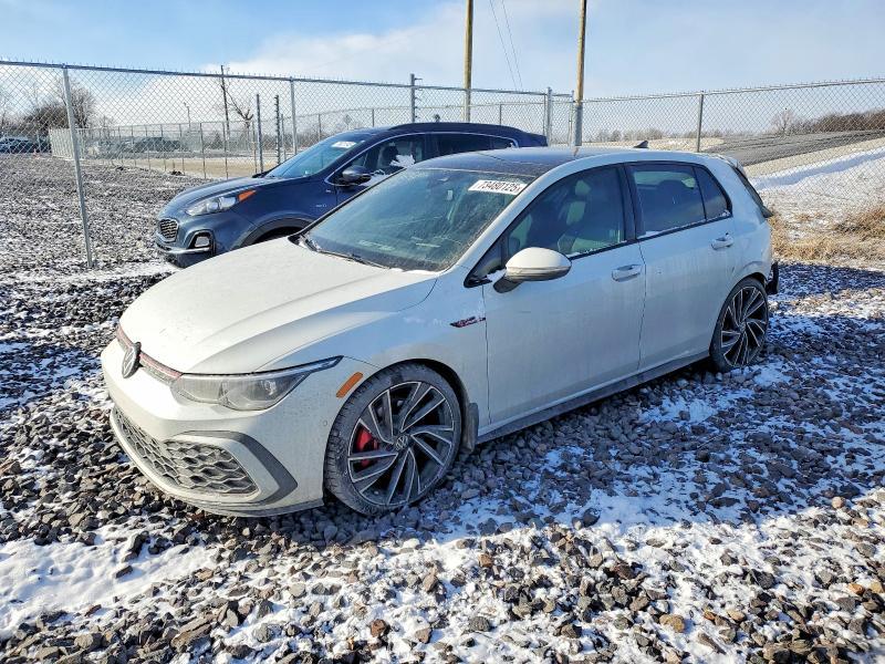 2022 Volkswagen Gti Automatic