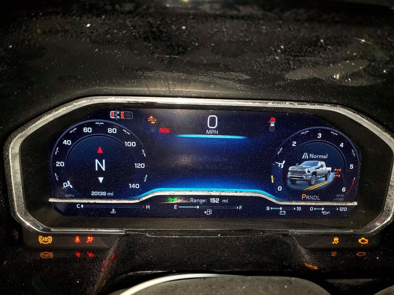 2025 Chevrolet Silverado K2500 Heavy Duty lt