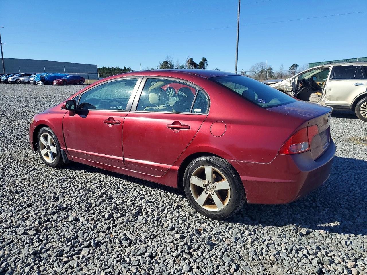 2007 Honda Civic ex