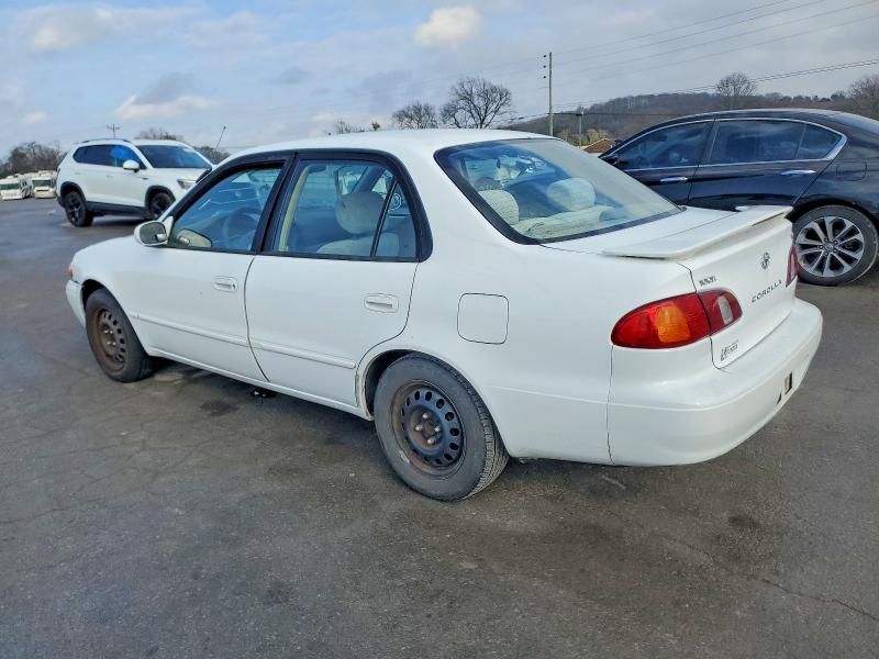 1999 Toyota Corolla ve