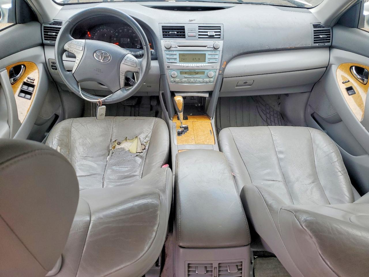 2007 Toyota Camry le