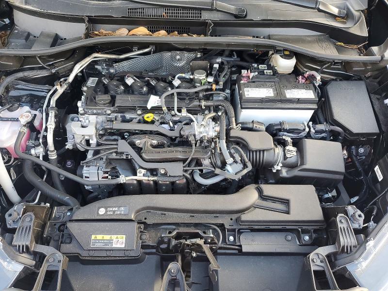 2025 Toyota Corolla Cross l