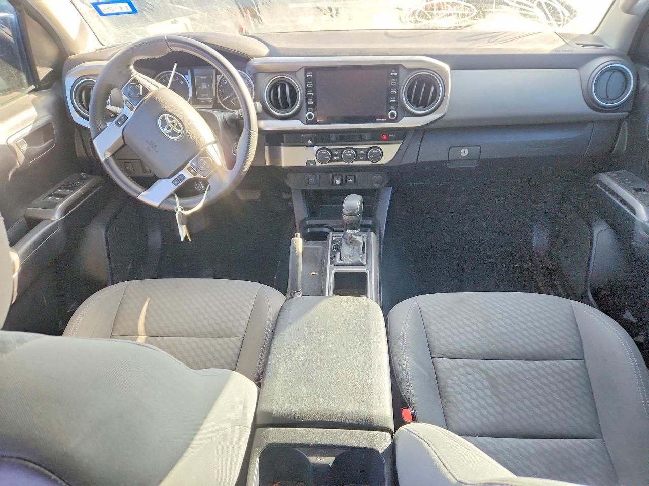 2021 Toyota Tacoma SR5 V6