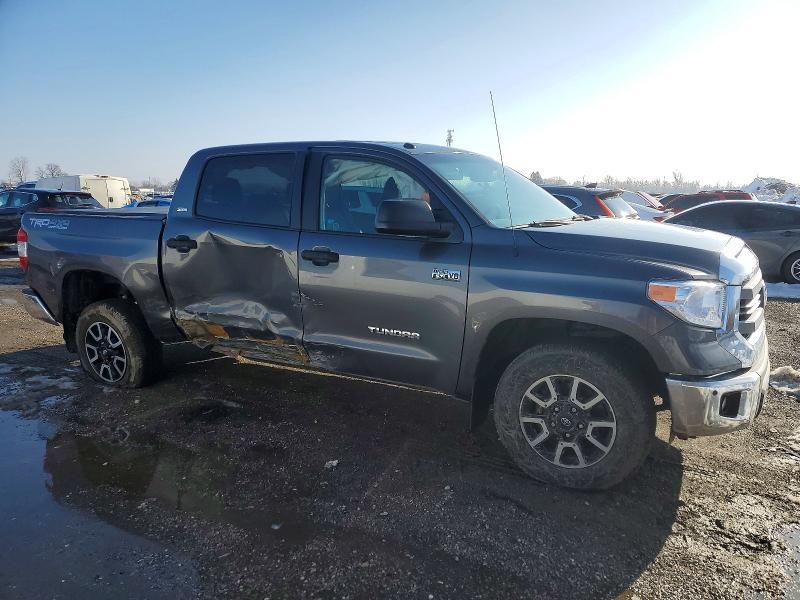 2014 Toyota Tundra Crewmax SR5