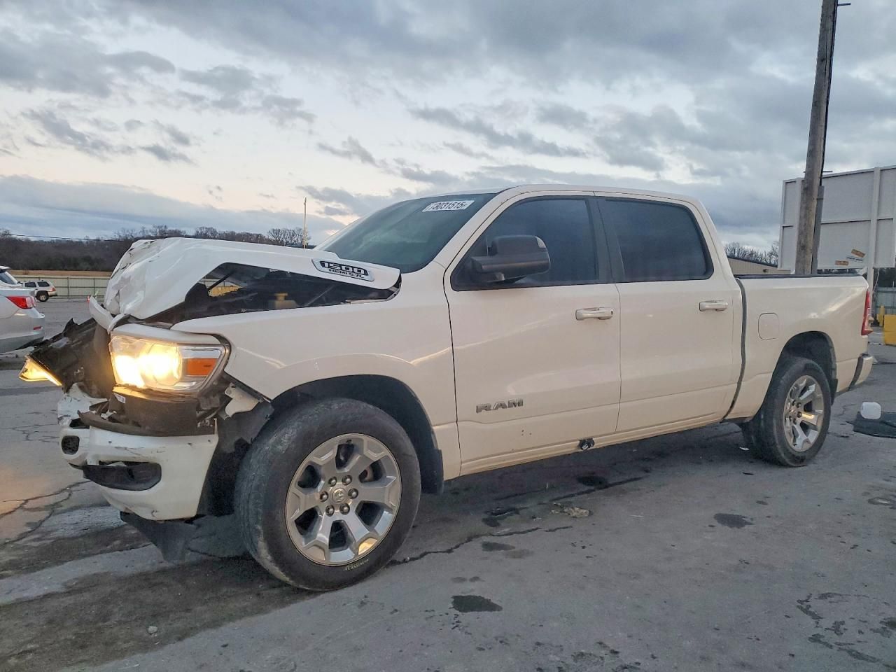 2019 Dodge Ram 1500 big Horn/lone Star