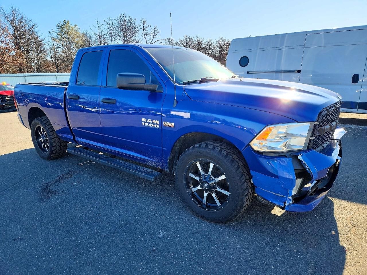 2014 Dodge Ram 1500 st