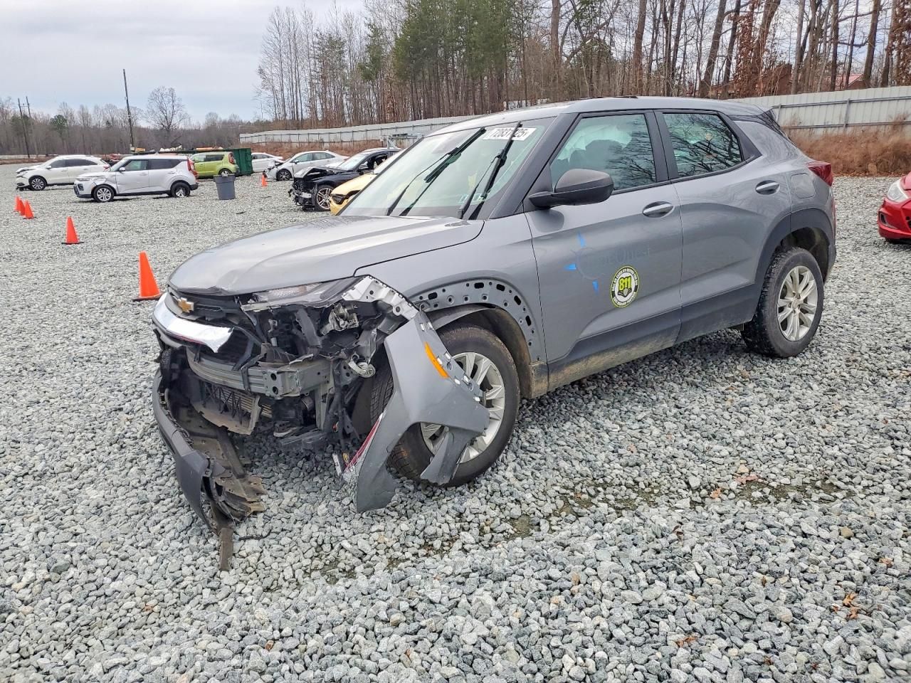 2023 Chevrolet Trailblazer ls