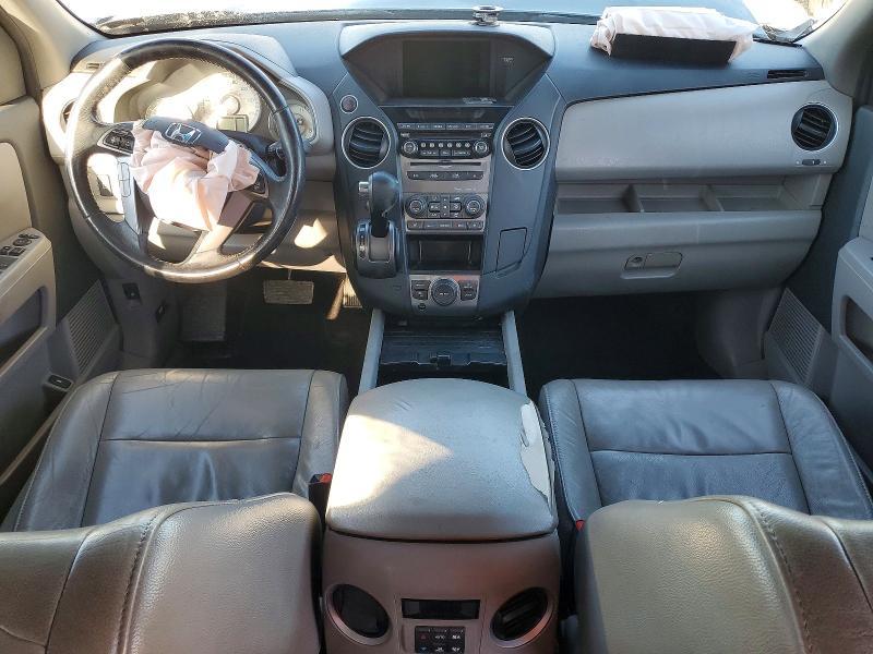 2013 Honda Pilot exl