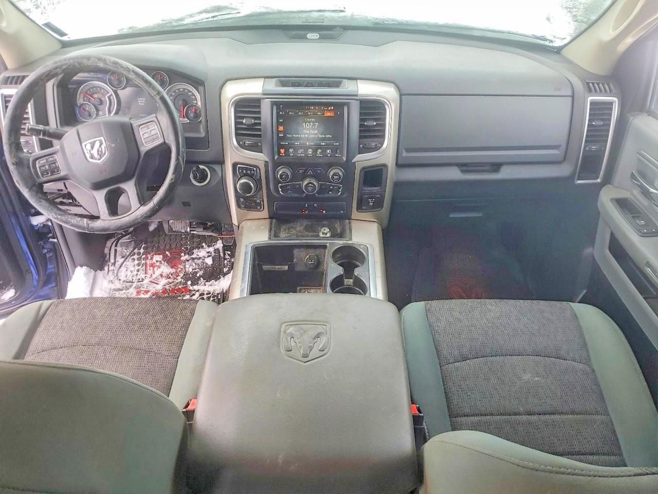 2014 Dodge Ram 1500 slt