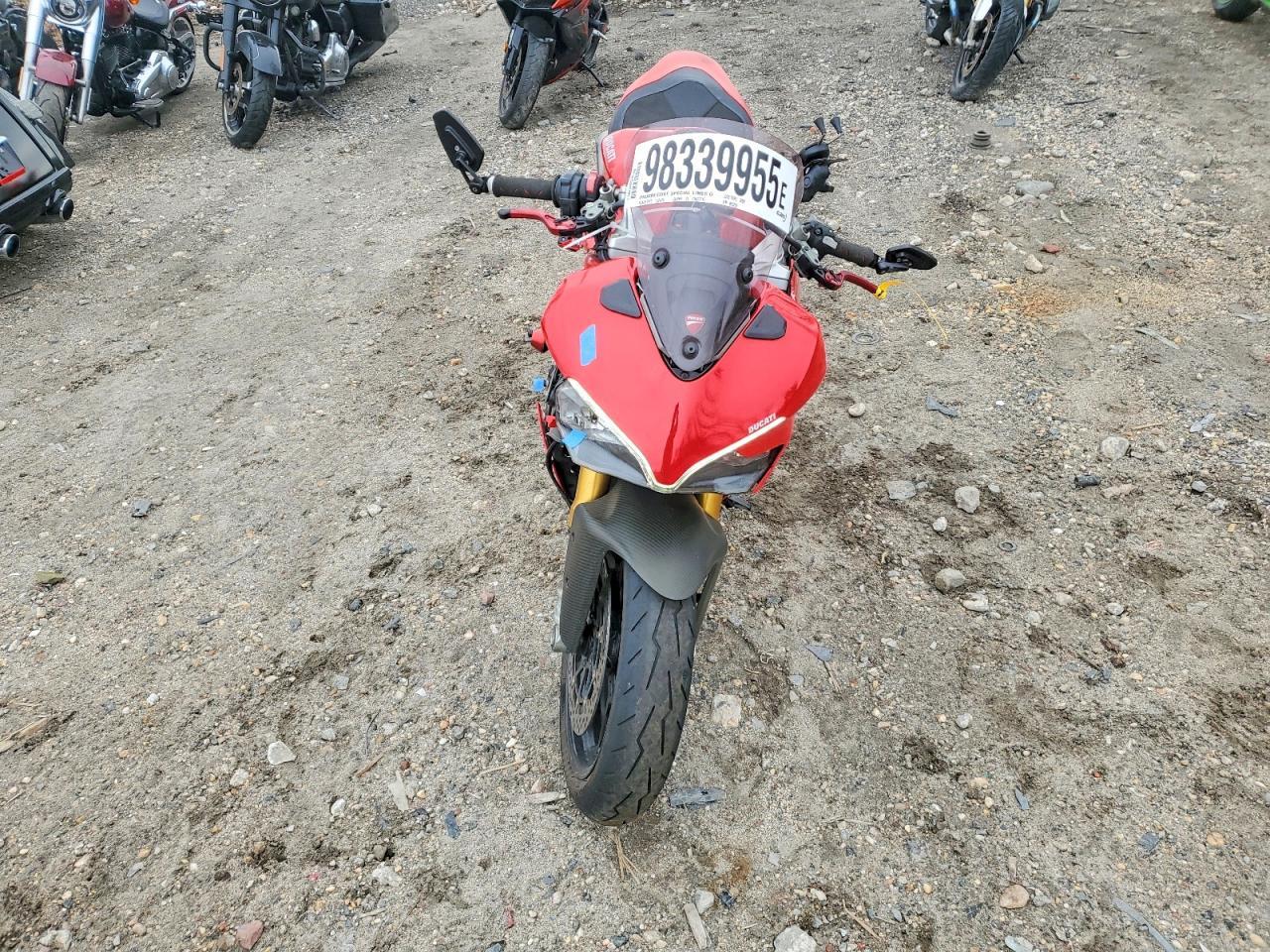 2017 Ducati Supersport