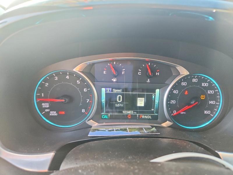 2018 Chevrolet Traverse lt