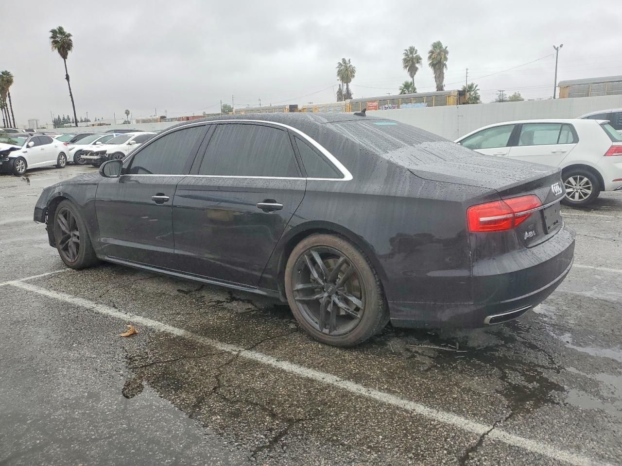 2016 Audi A8 l Quattro
