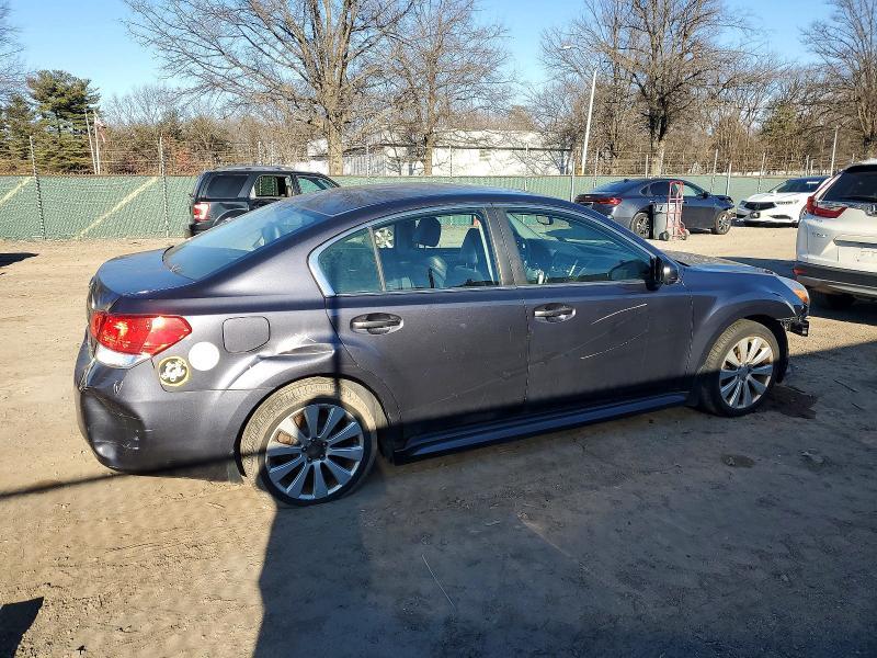 2010 Subaru Legacy 2.5i Limited