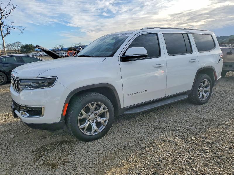 2022 Jeep Wagoneer Series ii
