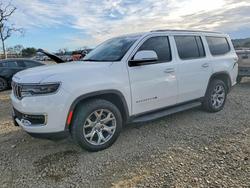 Jeep salvage cars for sale: 2022 Jeep Wagoneer Series ii