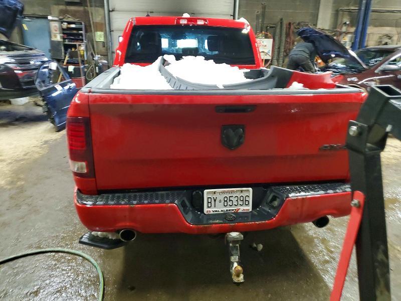 2018 Dodge Ram 1500 Sport