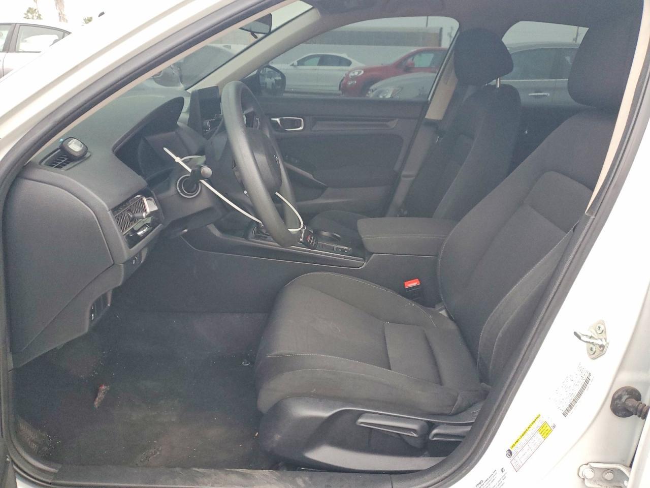 2022 Honda Civic lx